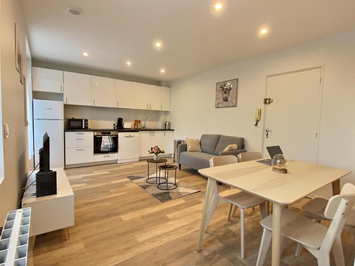 Apartamento Cozy Appart' A Deux Pas De La Gare - Cozy *