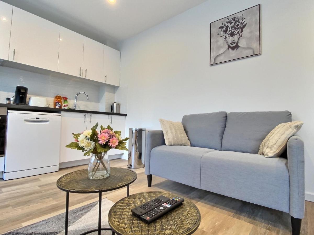 Apartment Cozy Appart' A Deux Pas De La Gare - Cozy