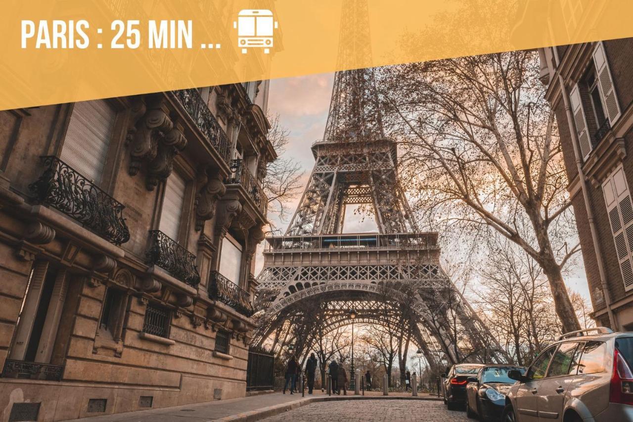Apartment Cozy Appart' A Deux Pas De La Gare - Cozy