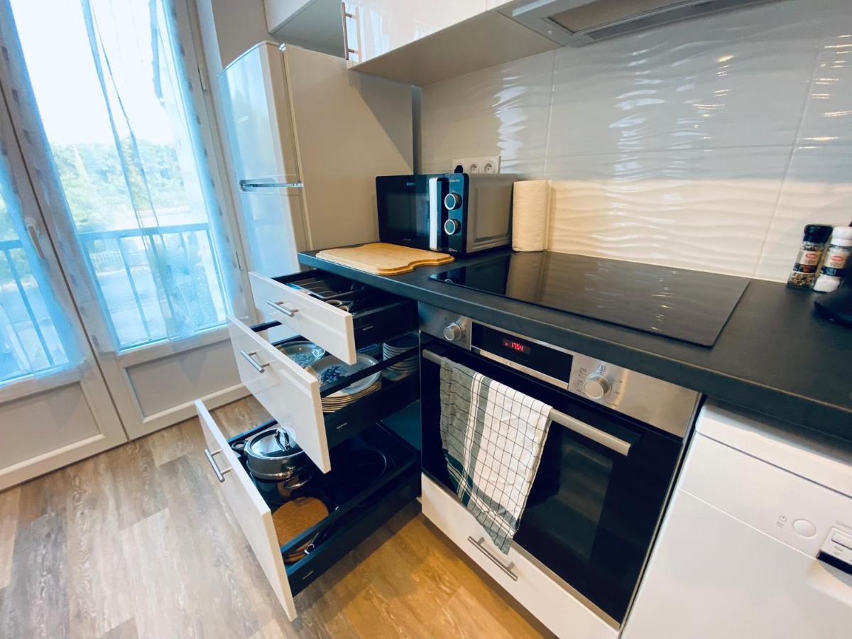 Cozy Appart' A Deux Pas De La Gare - Cozy Apartamento