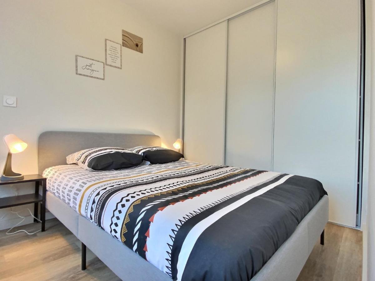 Cozy Appart' A Deux Pas De La Gare - Cozy