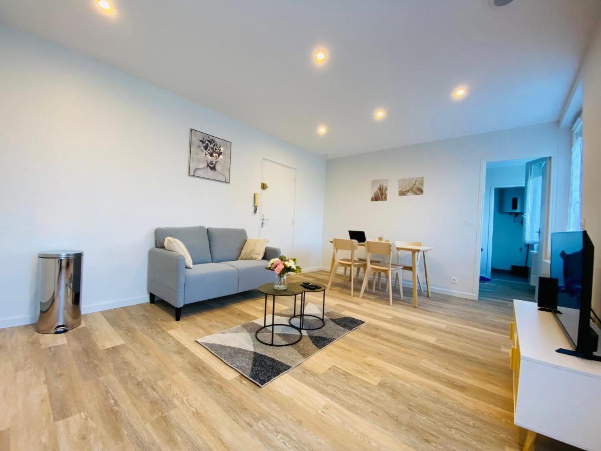 Cozy Appart' A Deux Pas De La Gare - Cozy * Palaiseau