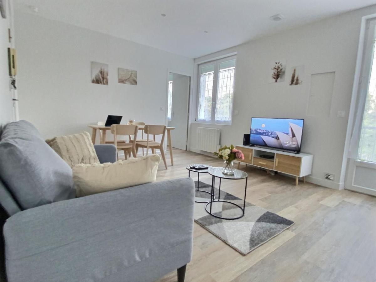 Apartamento Cozy Appart' A Deux Pas De La Gare - Cozy Palaiseau