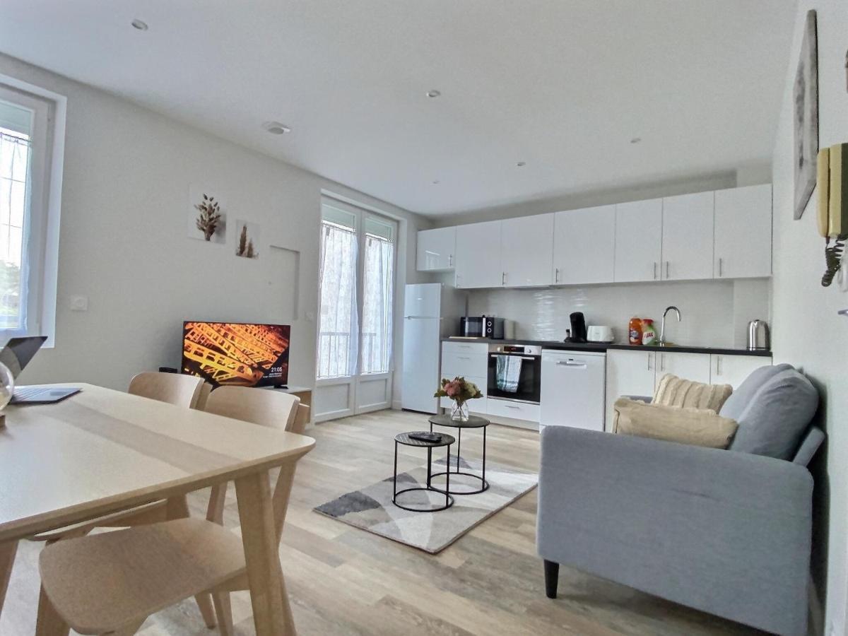 Apartment Cozy Appart' A Deux Pas De La Gare - Cozy *